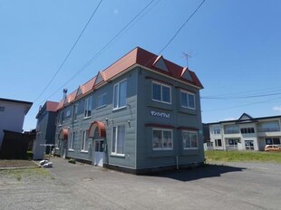 釧路駅 車移動19分  3.8km 1階の物件外観写真